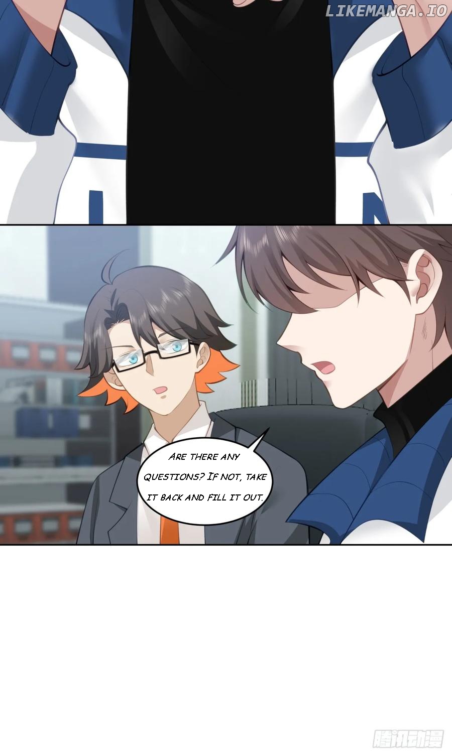 I Really Don’t Want to be Reborn Chapter 181 - page 36