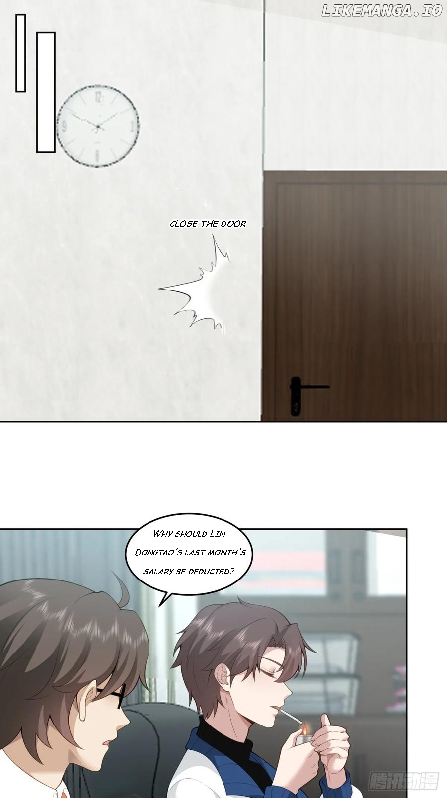 I Really Don’t Want to be Reborn Chapter 181 - page 37