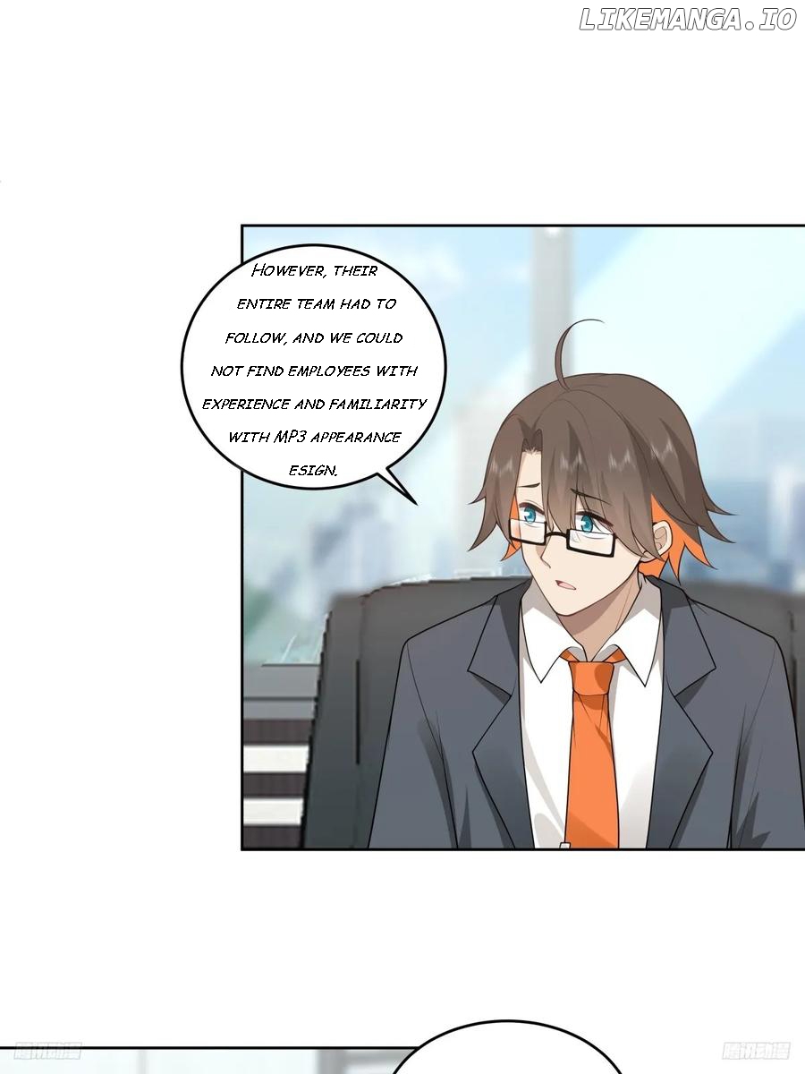 I Really Don’t Want to be Reborn Chapter 181 - page 9