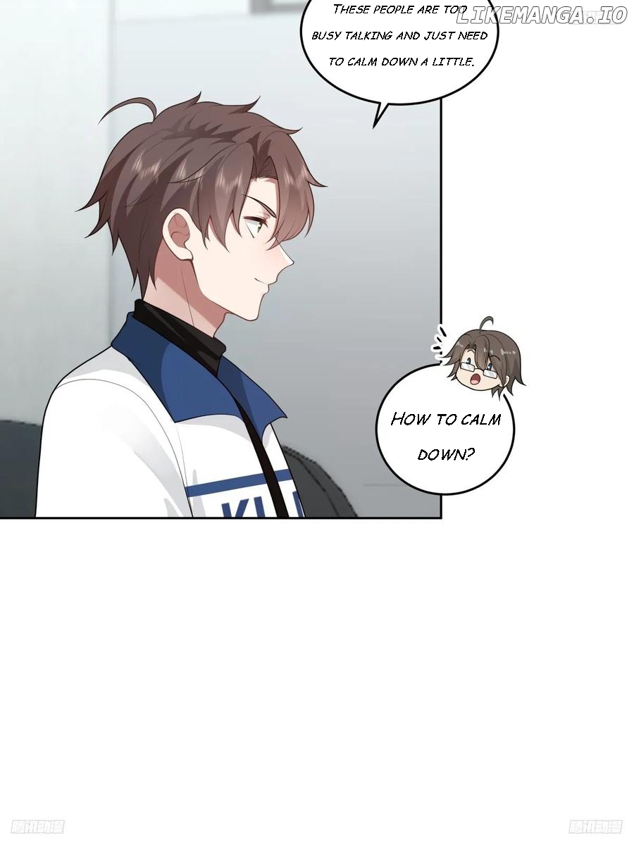 I Really Don’t Want to be Reborn Chapter 181 - page 10