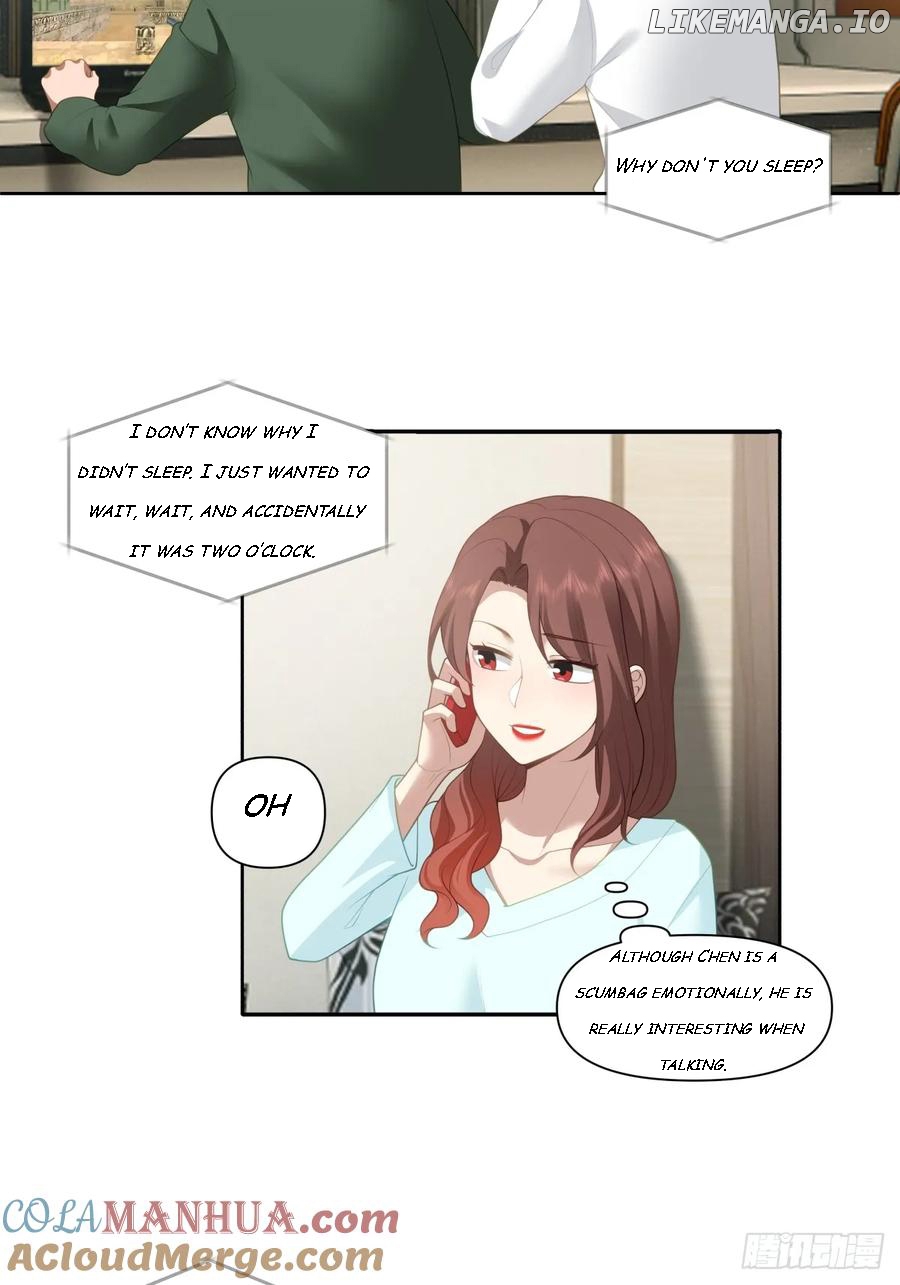 I Really Don’t Want to be Reborn Chapter 182 - page 11
