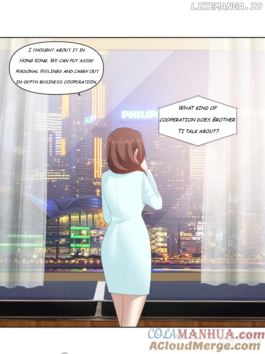 I Really Don’t Want to be Reborn Chapter 182 - page 13