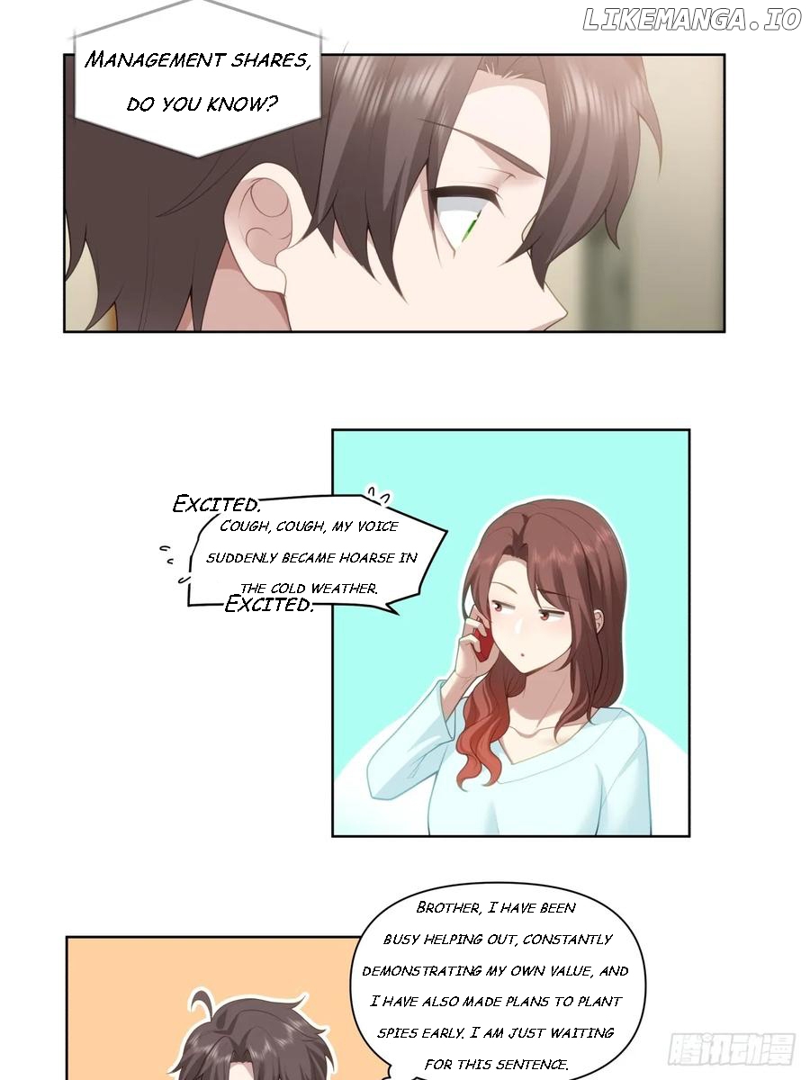 I Really Don’t Want to be Reborn Chapter 182 - page 14
