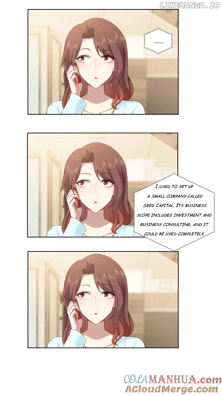 I Really Don’t Want to be Reborn Chapter 182 - page 17