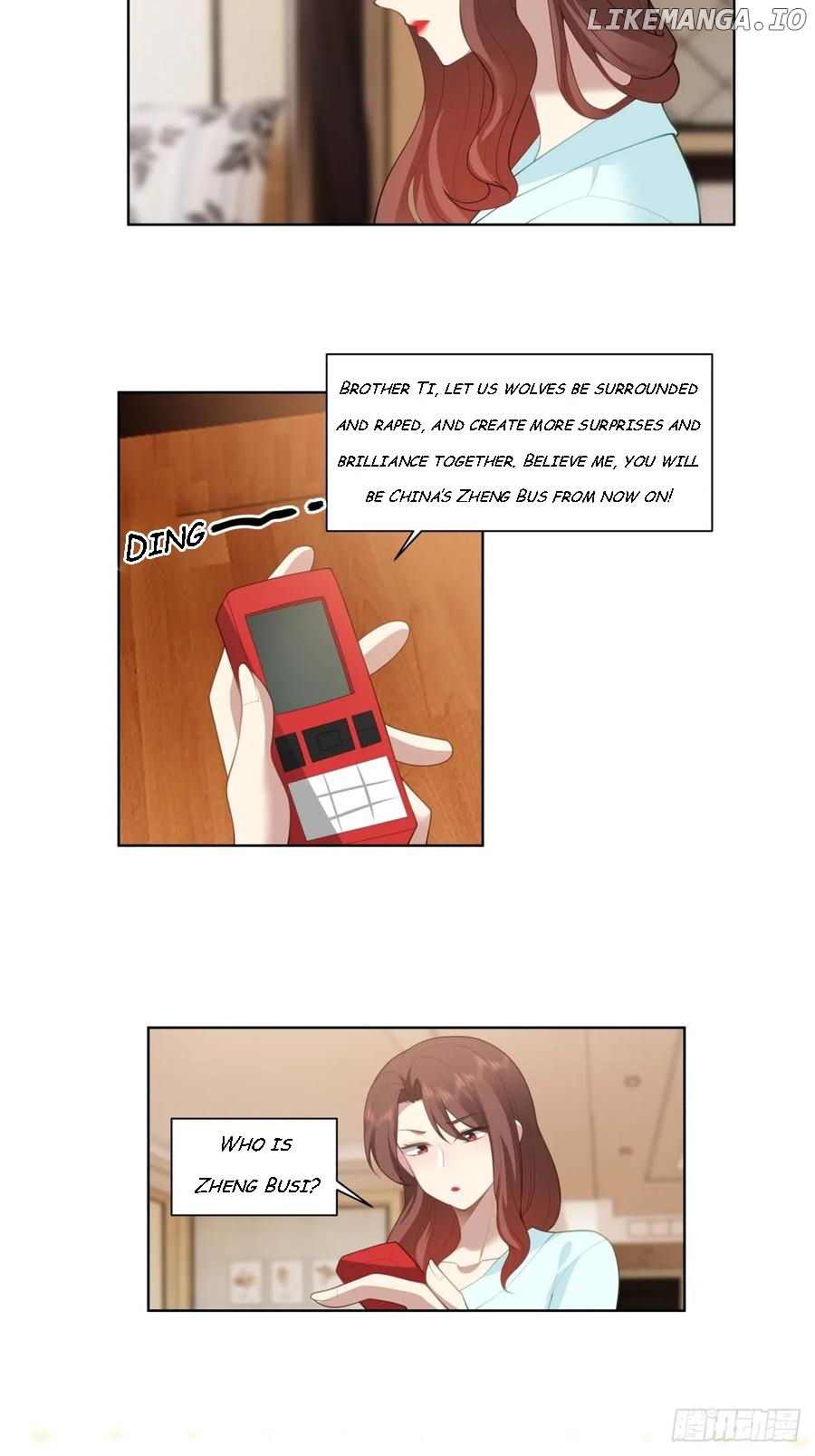 I Really Don’t Want to be Reborn Chapter 182 - page 20