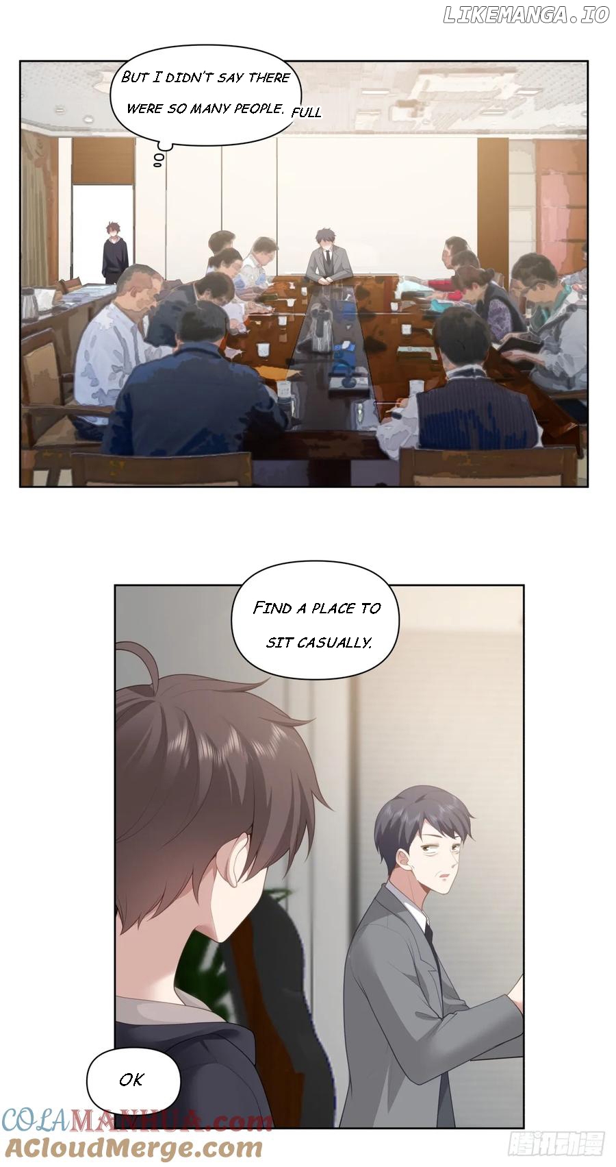 I Really Don’t Want to be Reborn Chapter 182 - page 23