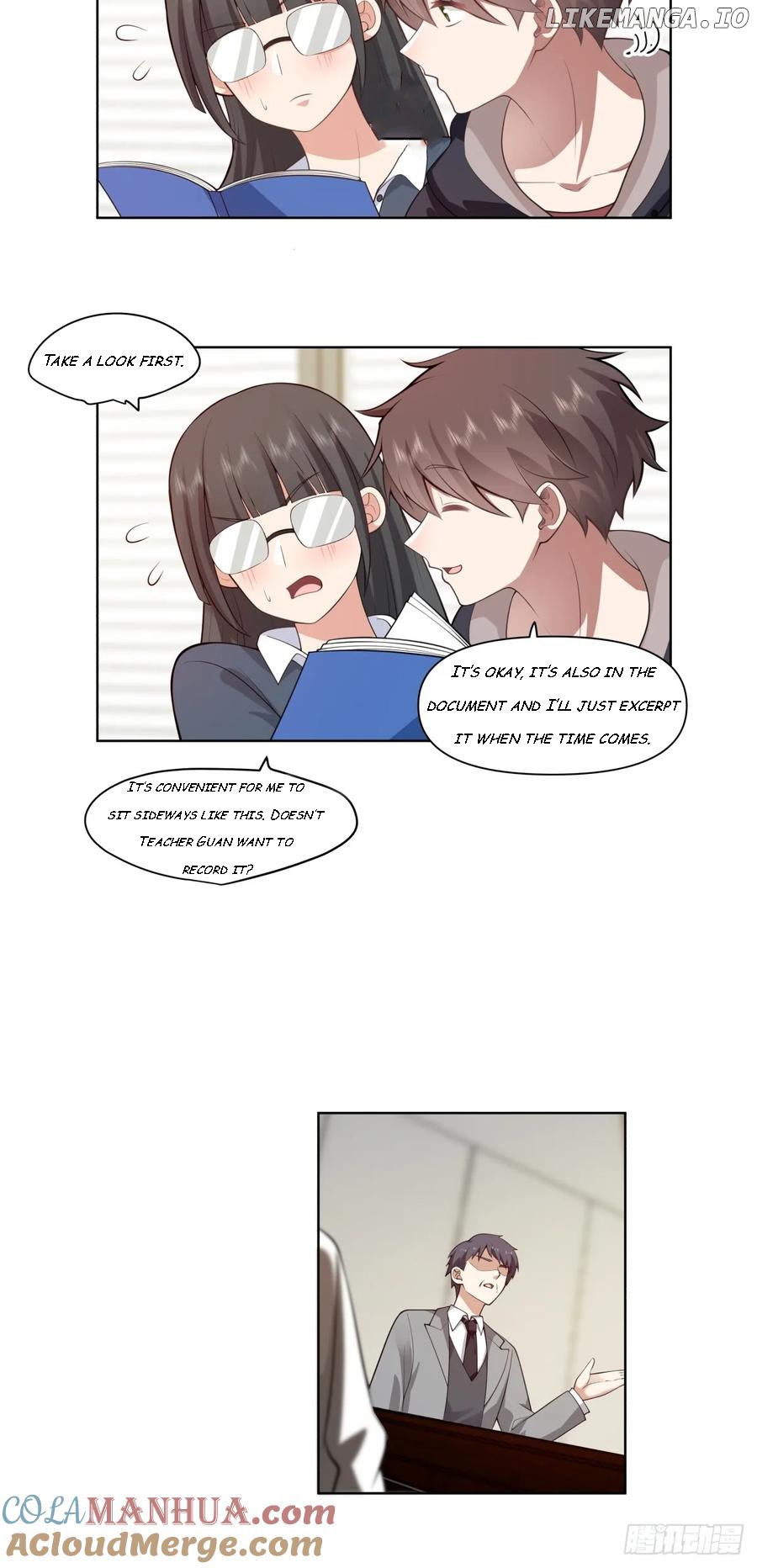 I Really Don’t Want to be Reborn Chapter 182 - page 25