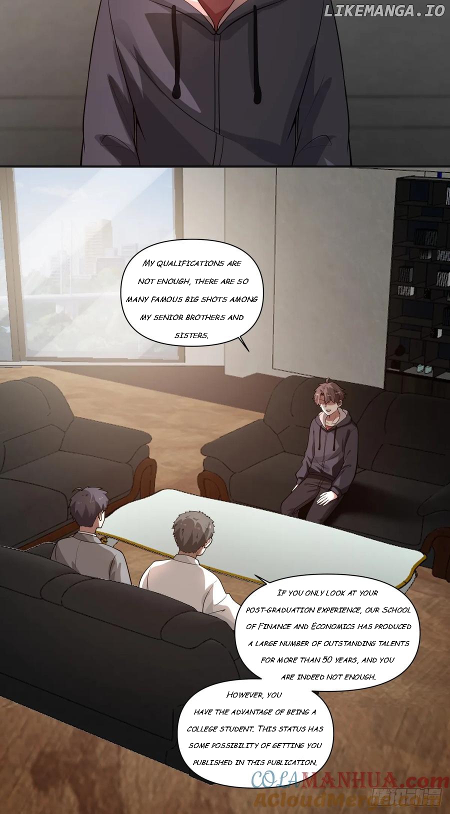 I Really Don’t Want to be Reborn Chapter 182 - page 31