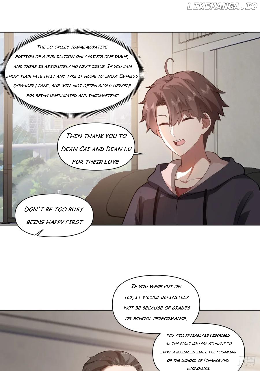I Really Don’t Want to be Reborn Chapter 182 - page 32