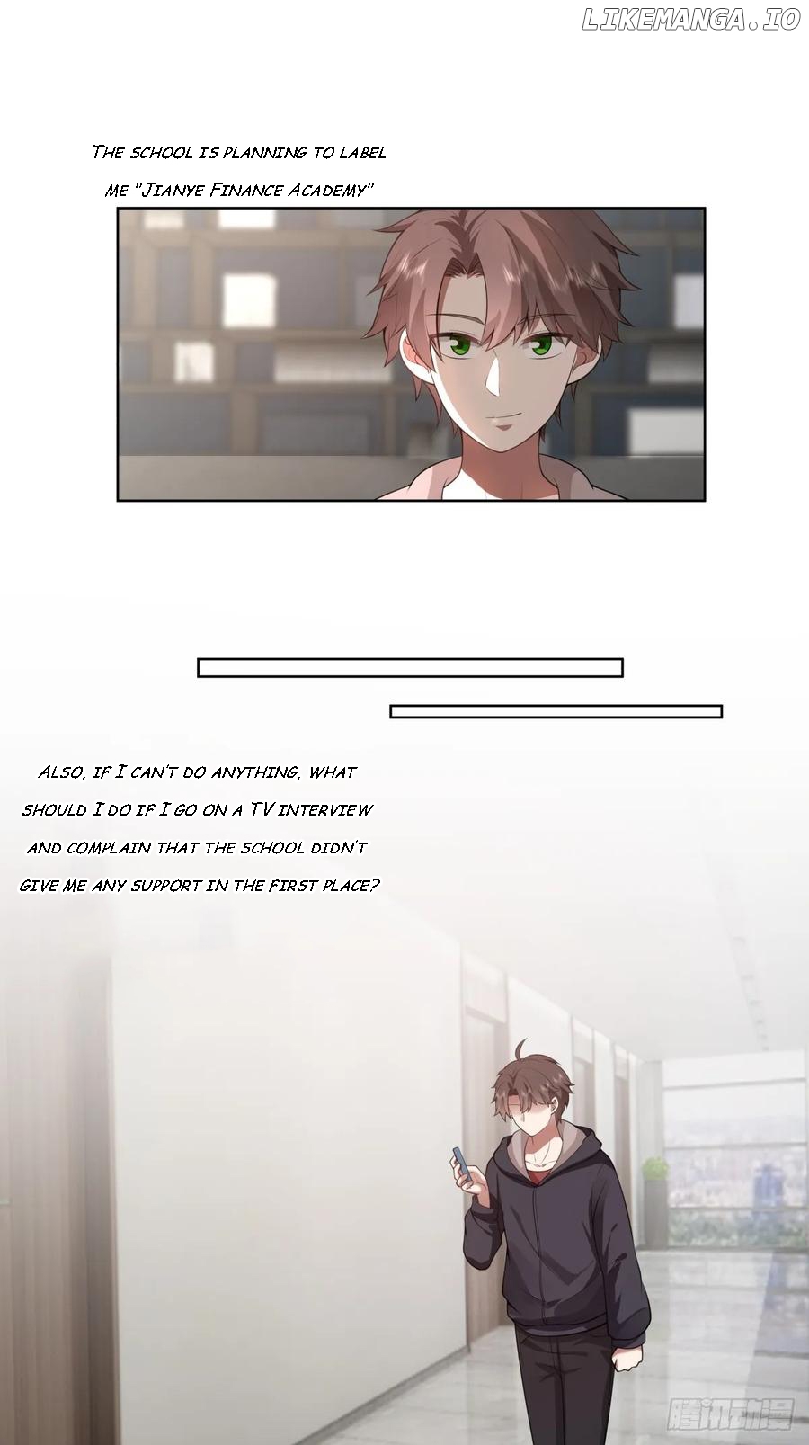 I Really Don’t Want to be Reborn Chapter 182 - page 34