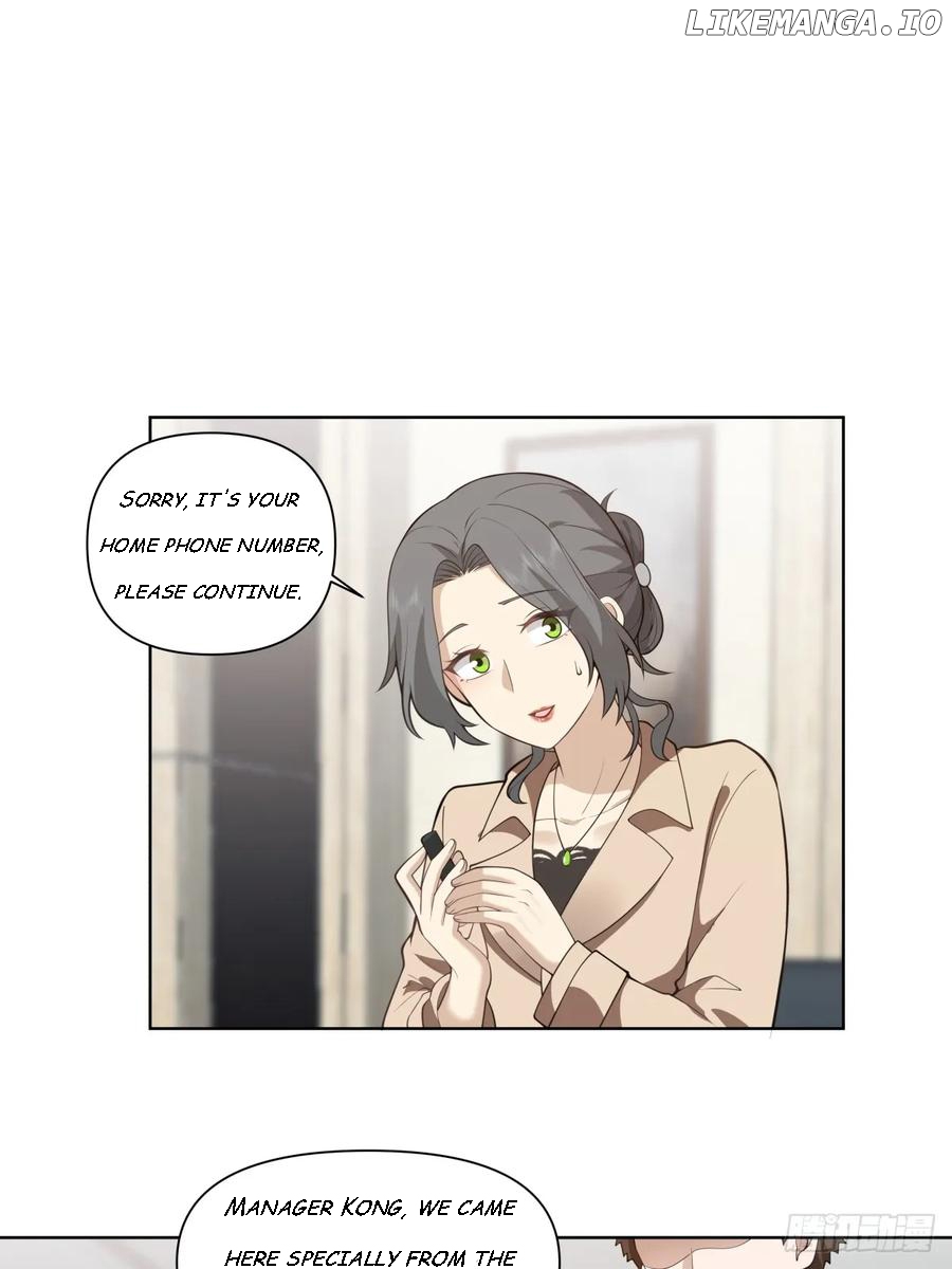 I Really Don’t Want to be Reborn Chapter 182 - page 36