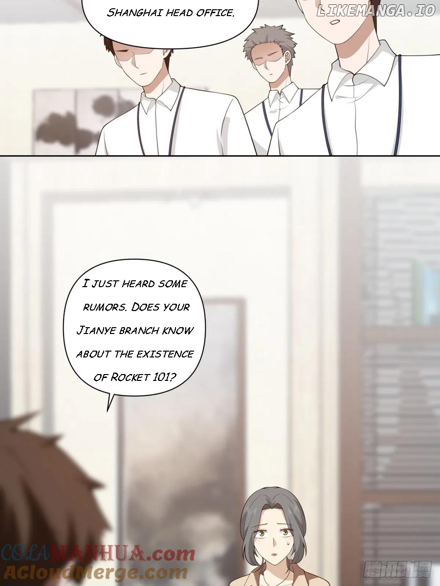 I Really Don’t Want to be Reborn Chapter 182 - page 37