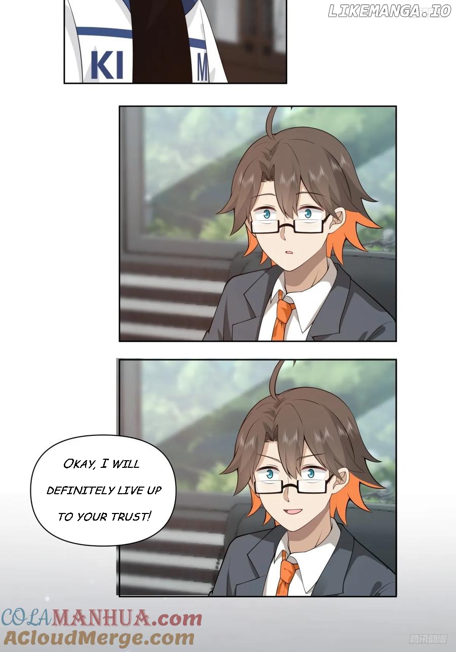 I Really Don’t Want to be Reborn Chapter 182 - page 5