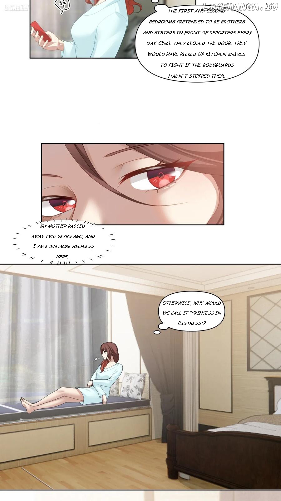 I Really Don’t Want to be Reborn Chapter 182 - page 8