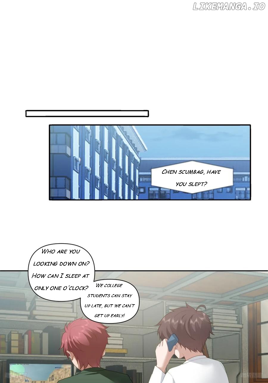 I Really Don’t Want to be Reborn Chapter 182 - page 10