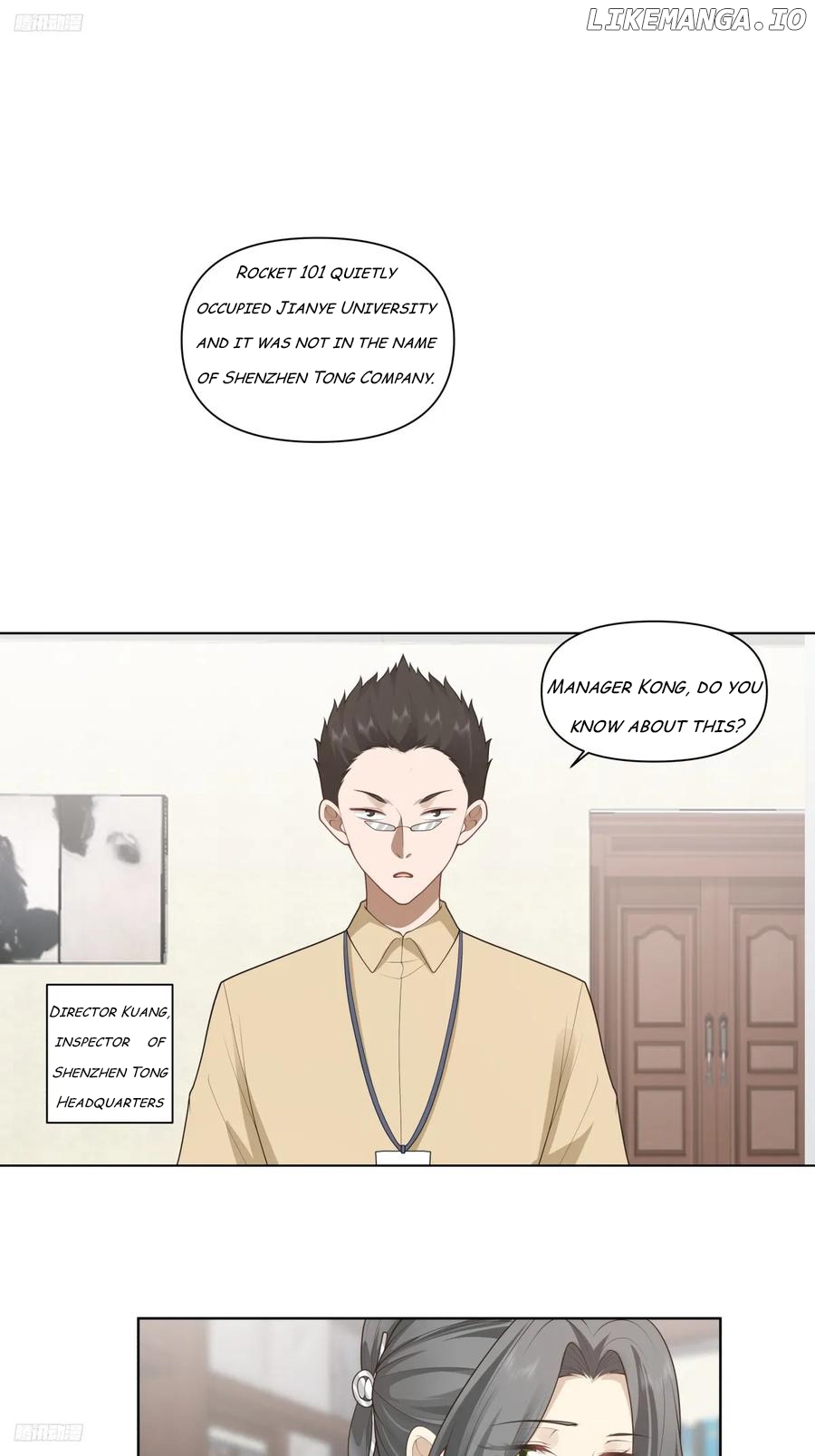 I Really Don’t Want to be Reborn Chapter 183 - page 2