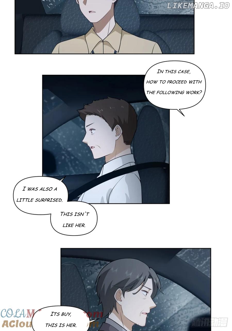 I Really Don’t Want to be Reborn Chapter 183 - page 15