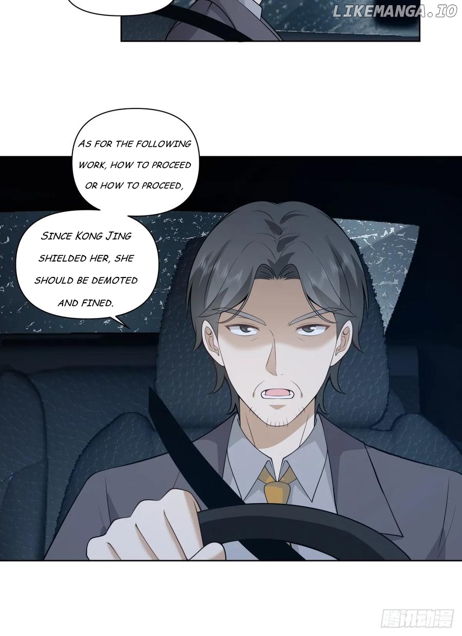 I Really Don’t Want to be Reborn Chapter 183 - page 16