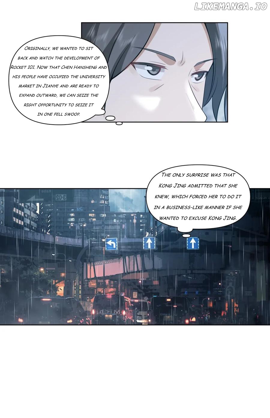 I Really Don’t Want to be Reborn Chapter 183 - page 19