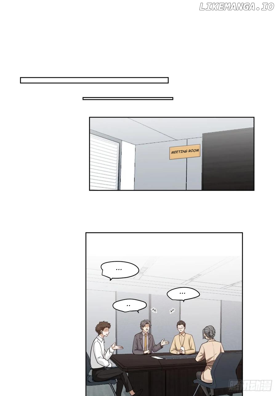 I Really Don’t Want to be Reborn Chapter 183 - page 20