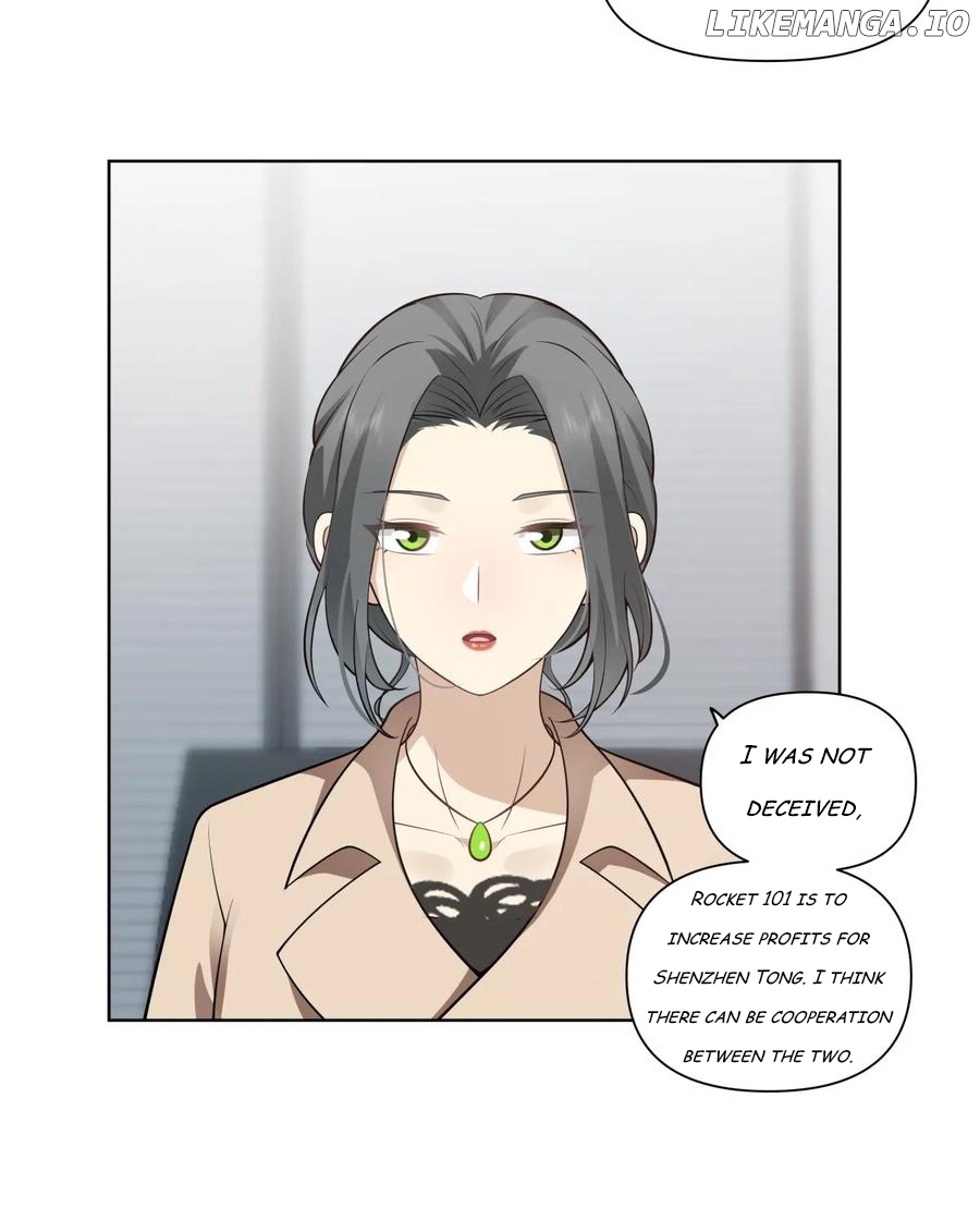 I Really Don’t Want to be Reborn Chapter 183 - page 22