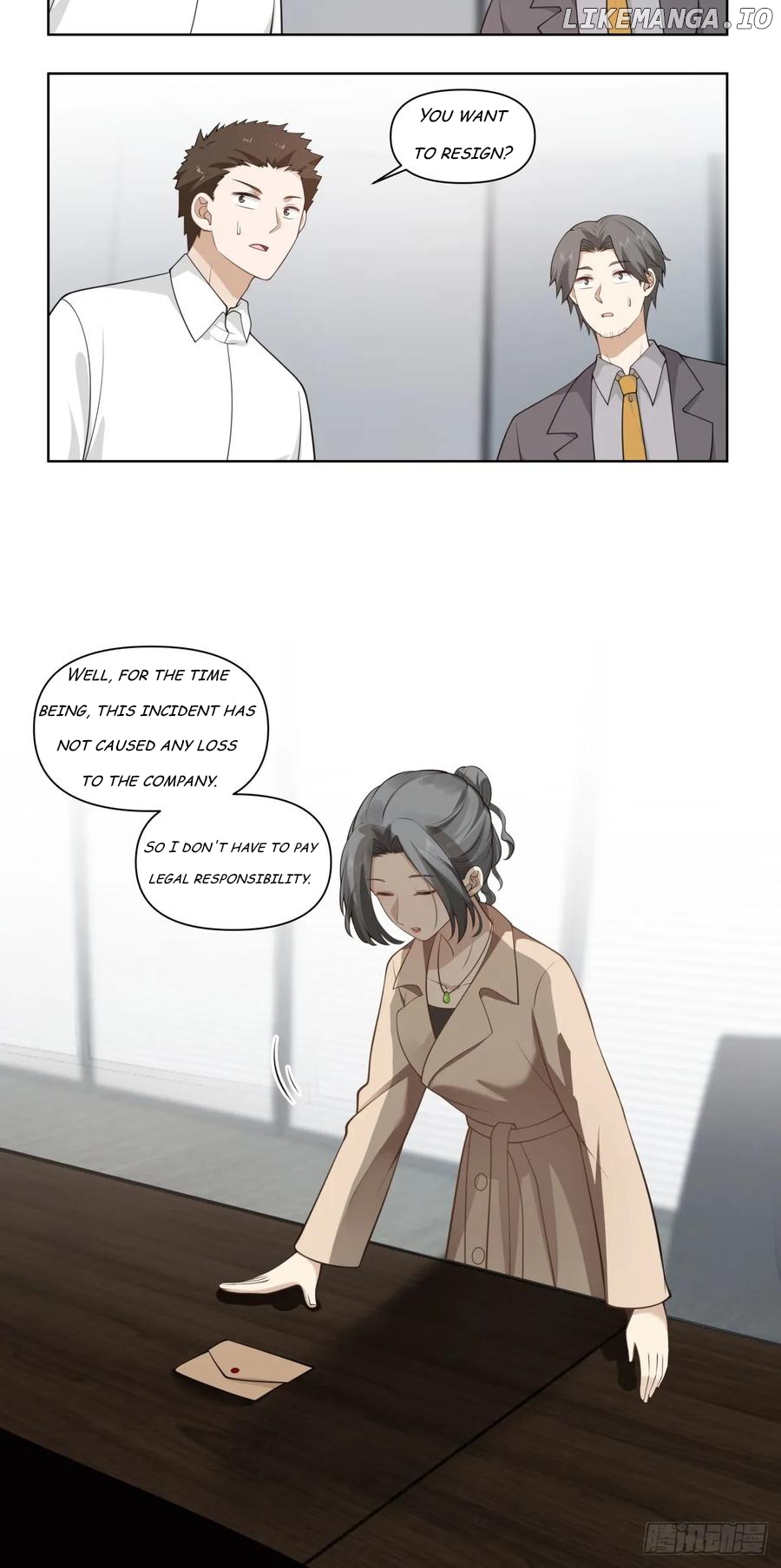 I Really Don’t Want to be Reborn Chapter 183 - page 24