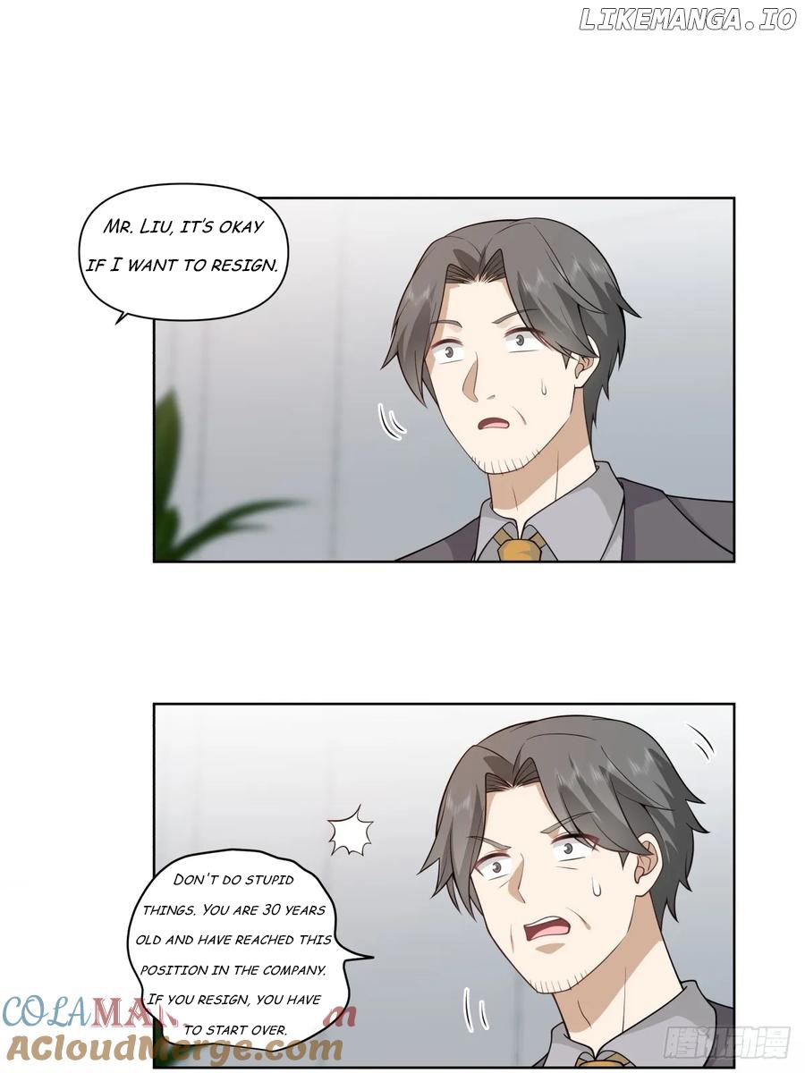 I Really Don’t Want to be Reborn Chapter 183 - page 25