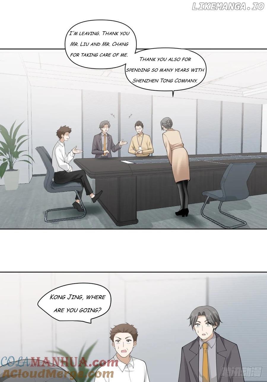 I Really Don’t Want to be Reborn Chapter 183 - page 27
