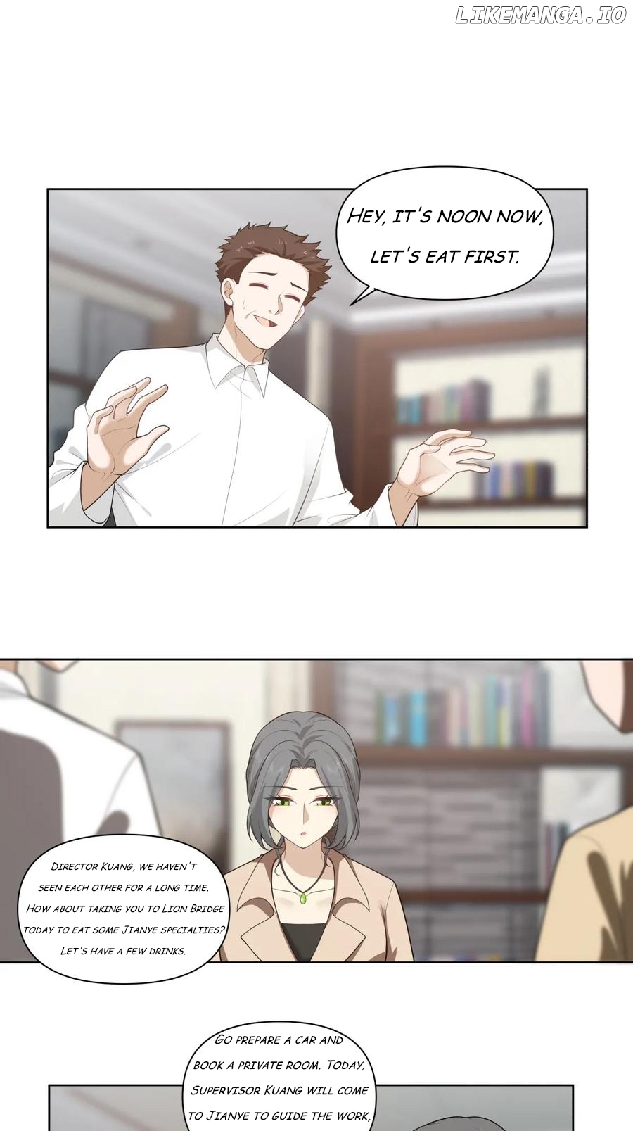 I Really Don’t Want to be Reborn Chapter 183 - page 4