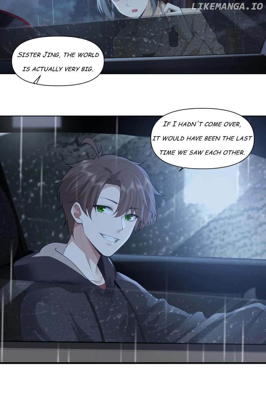 I Really Don’t Want to be Reborn Chapter 183 - page 34
