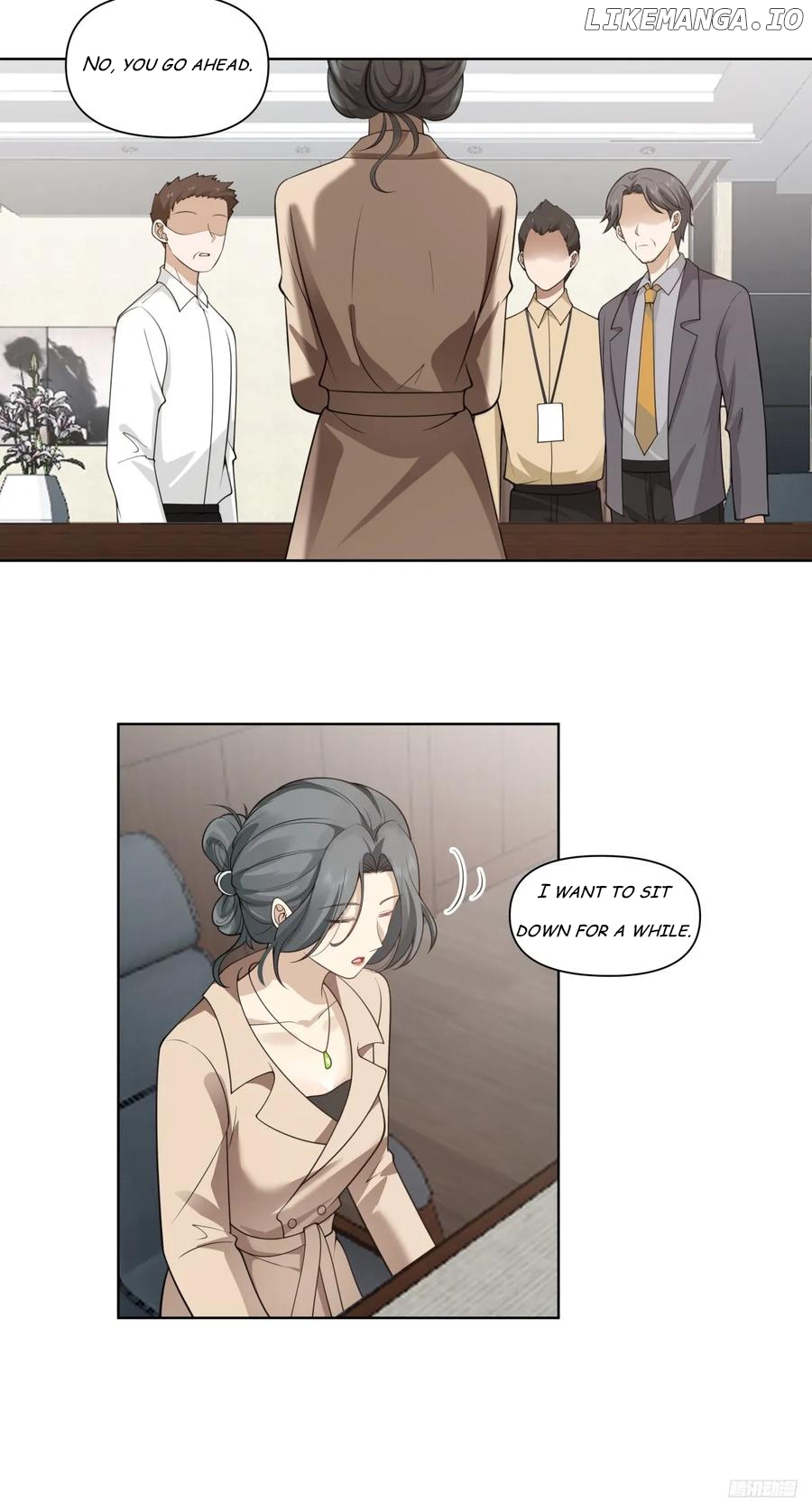 I Really Don’t Want to be Reborn Chapter 183 - page 8