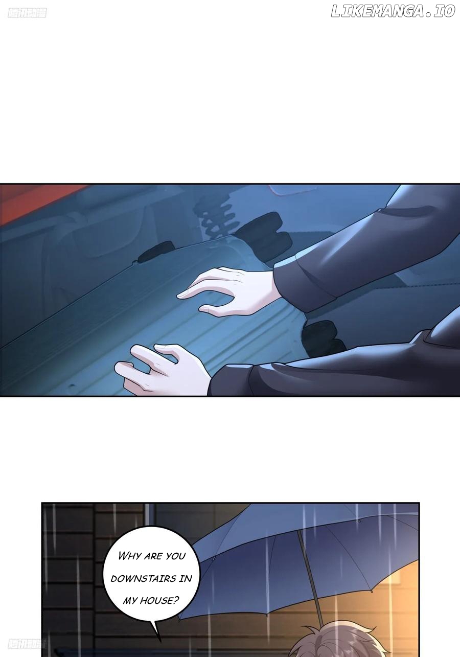 I Really Don’t Want to be Reborn Chapter 184 - page 2