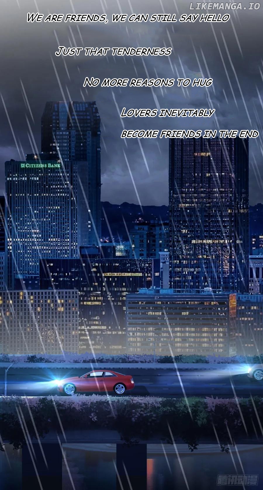 I Really Don’t Want to be Reborn Chapter 184 - page 14