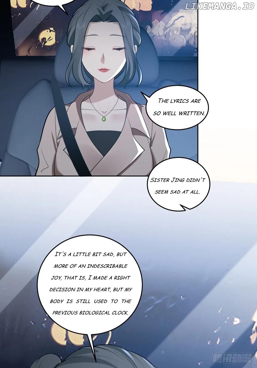 I Really Don’t Want to be Reborn Chapter 184 - page 16