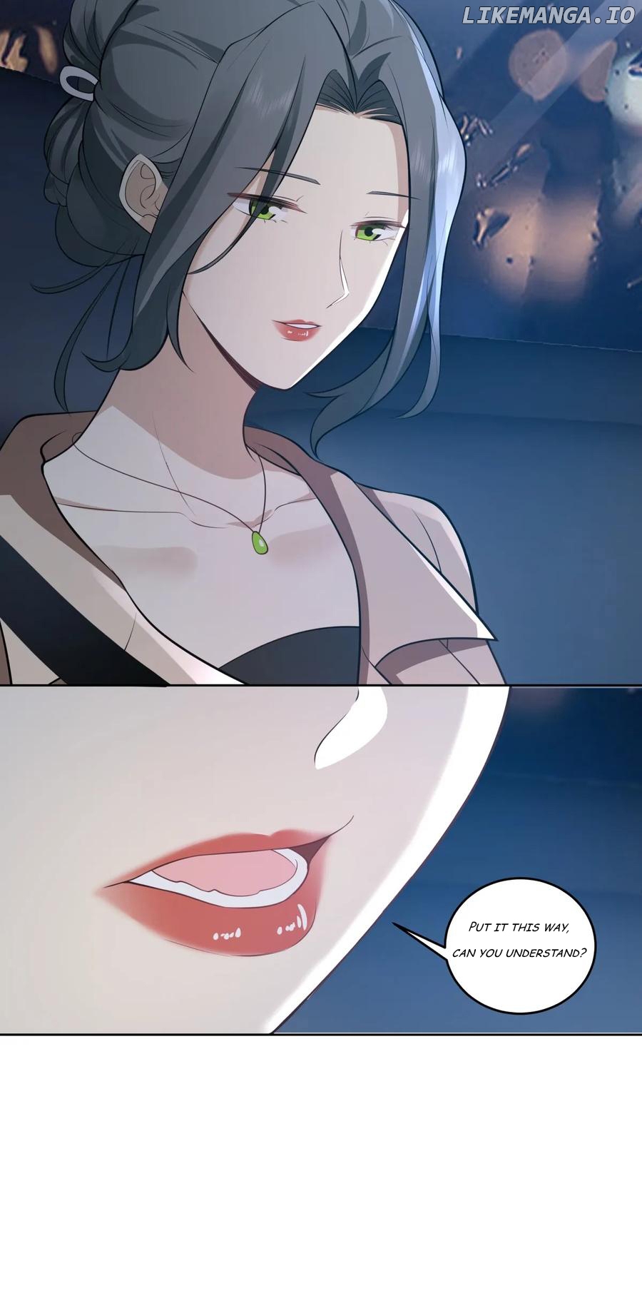 I Really Don’t Want to be Reborn Chapter 184 - page 17