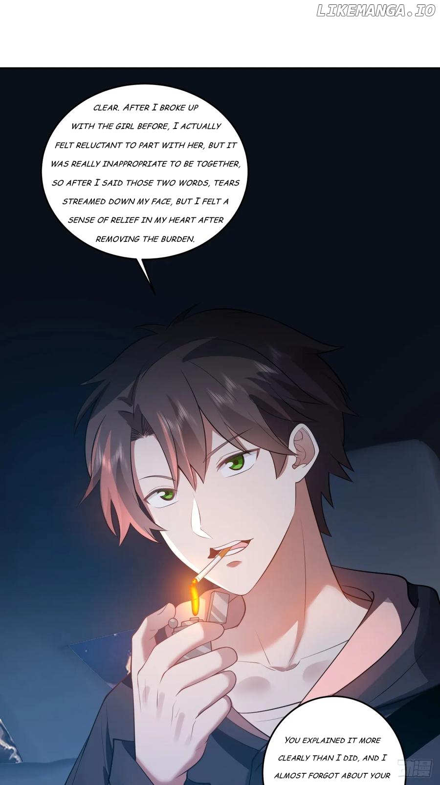 I Really Don’t Want to be Reborn Chapter 184 - page 18