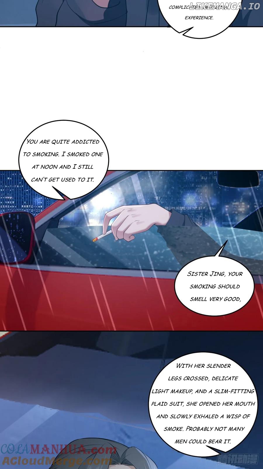 I Really Don’t Want to be Reborn Chapter 184 - page 19
