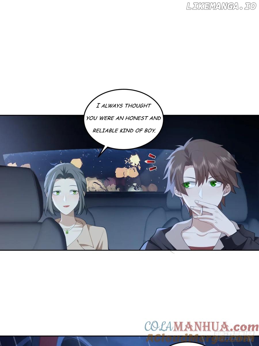 I Really Don’t Want to be Reborn Chapter 184 - page 21