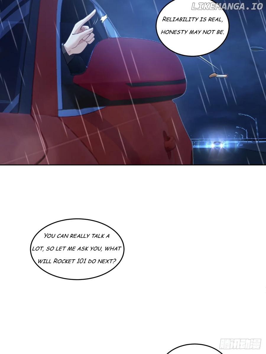 I Really Don’t Want to be Reborn Chapter 184 - page 22