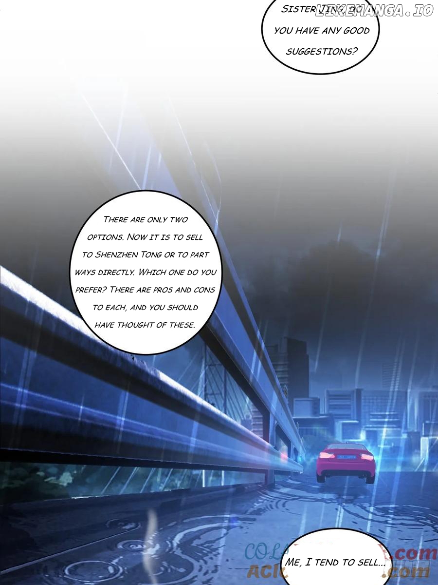 I Really Don’t Want to be Reborn Chapter 184 - page 23