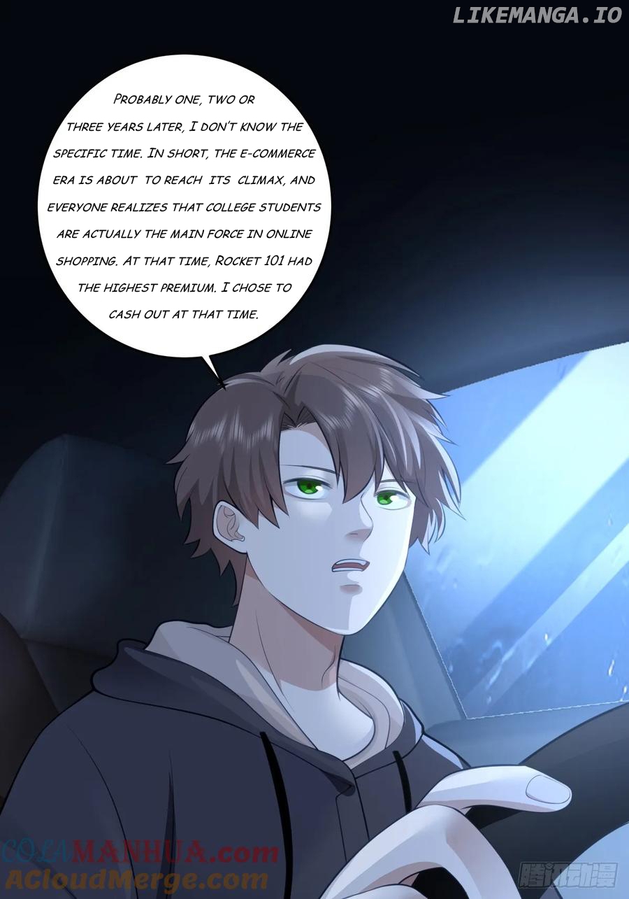 I Really Don’t Want to be Reborn Chapter 184 - page 25