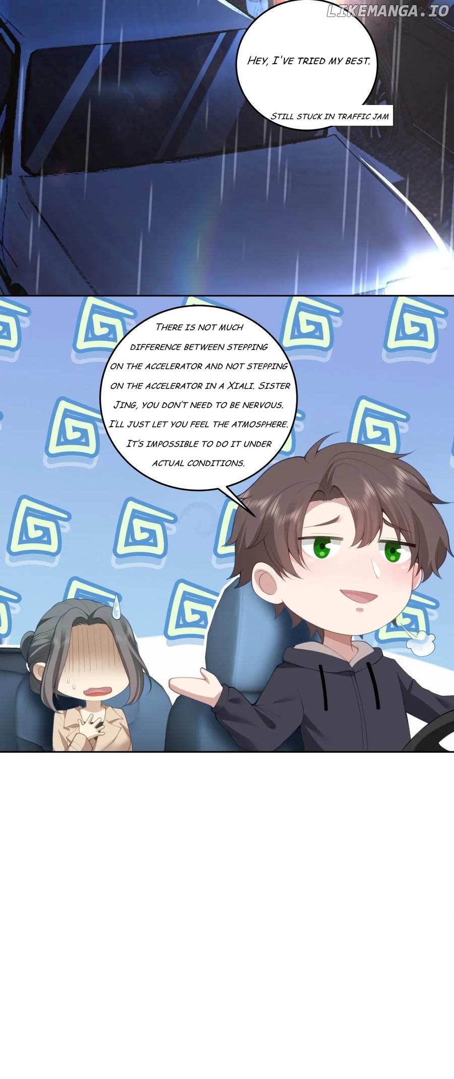 I Really Don’t Want to be Reborn Chapter 184 - page 40