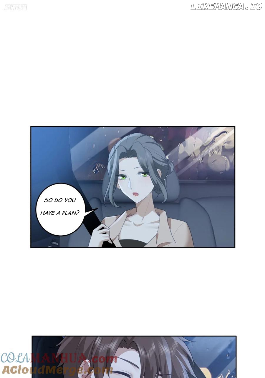 I Really Don’t Want to be Reborn Chapter 184 - page 5