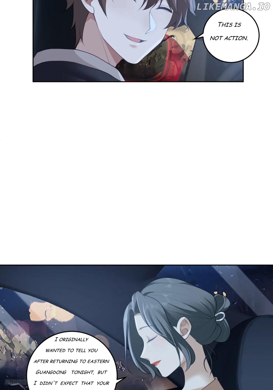 I Really Don’t Want to be Reborn Chapter 184 - page 6