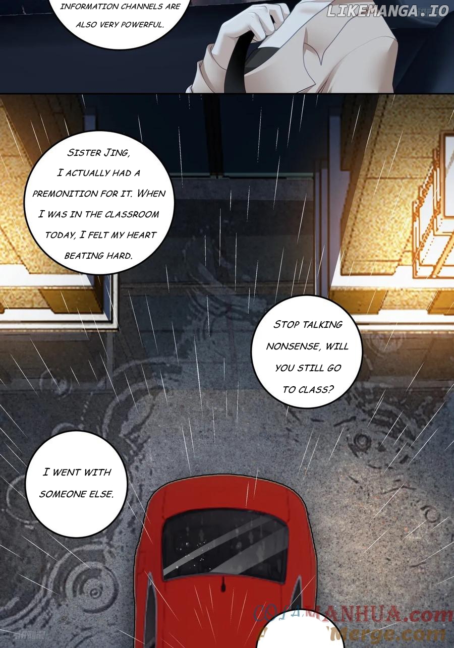 I Really Don’t Want to be Reborn Chapter 184 - page 7