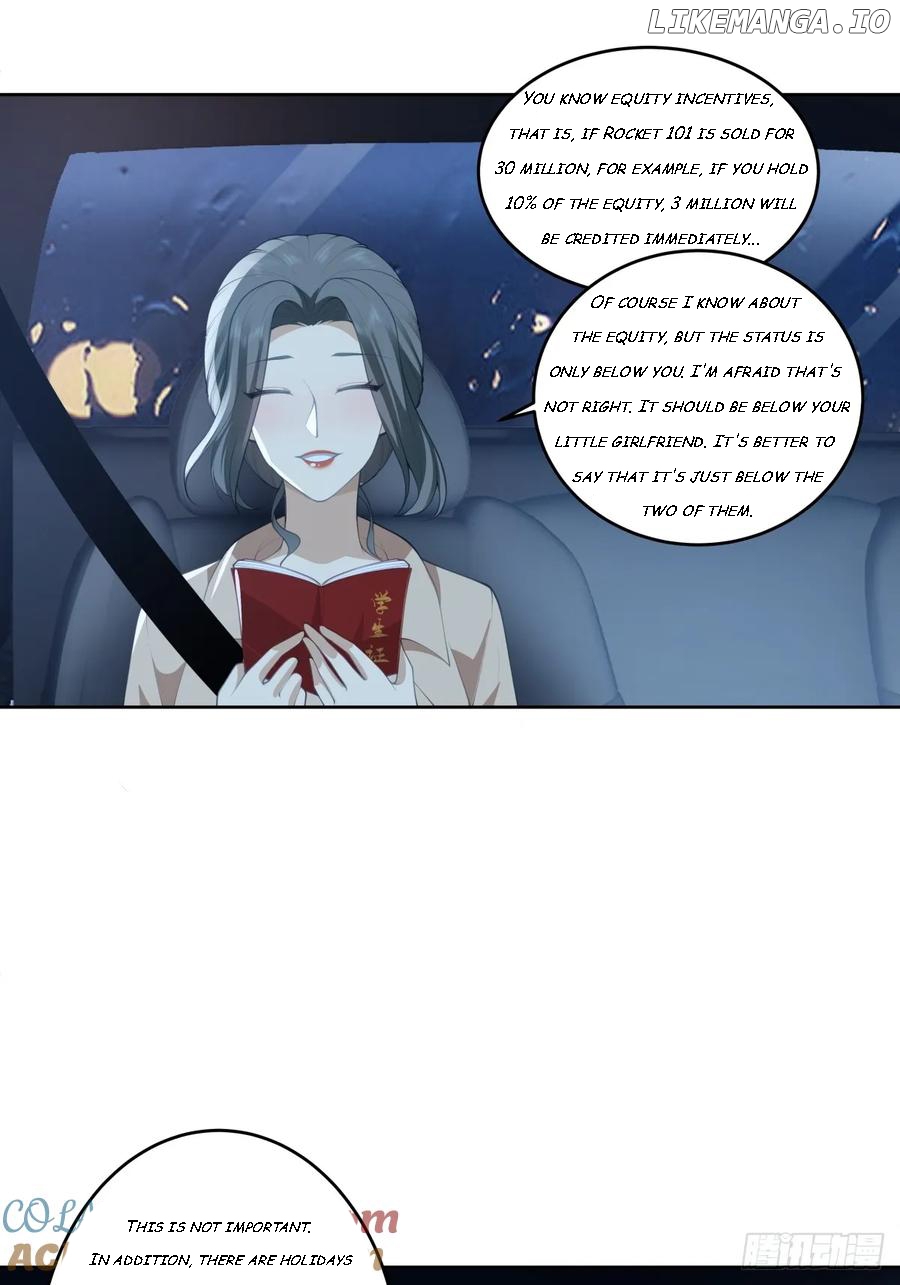 I Really Don’t Want to be Reborn Chapter 185 - page 13