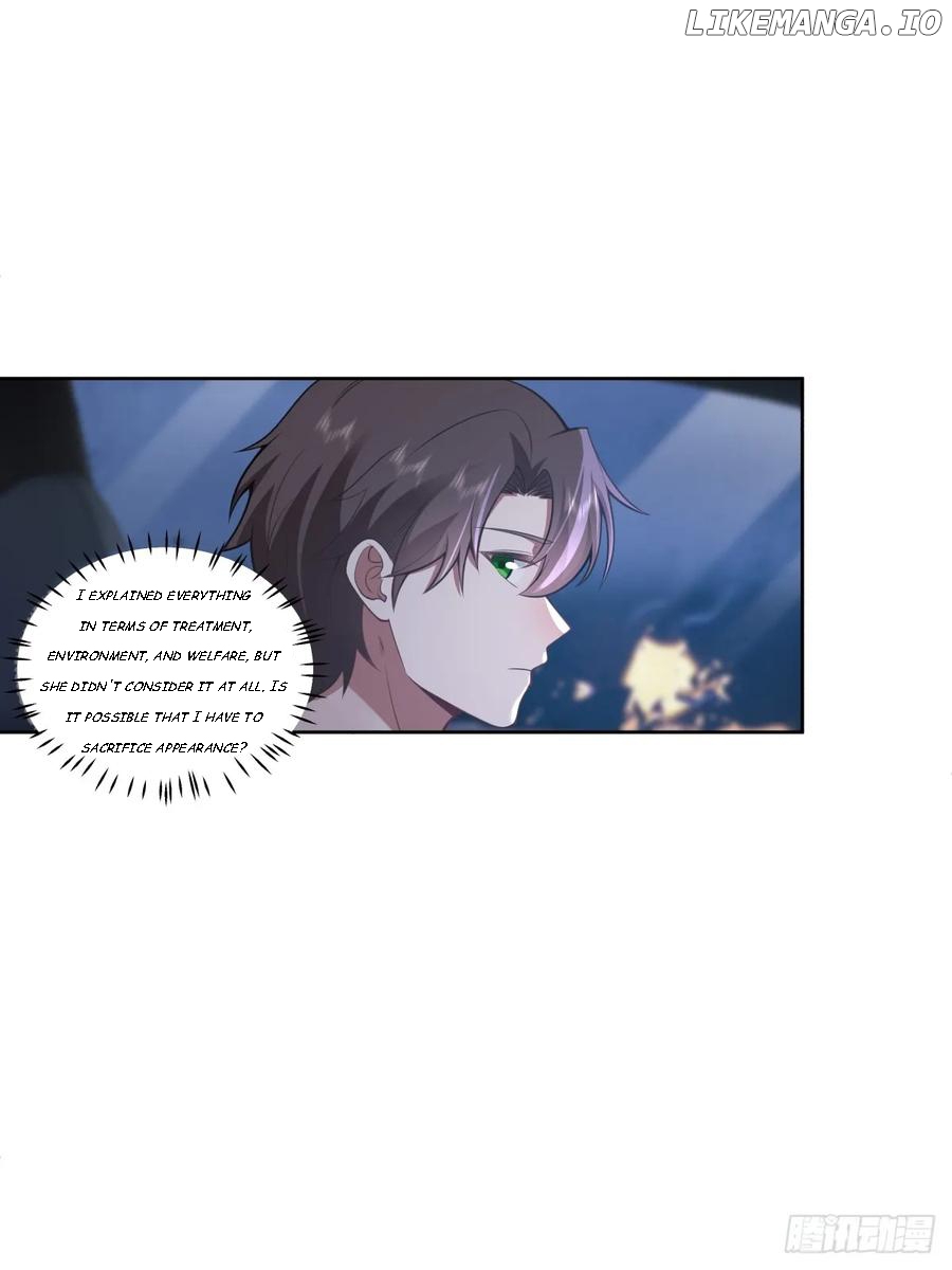 I Really Don’t Want to be Reborn Chapter 185 - page 16