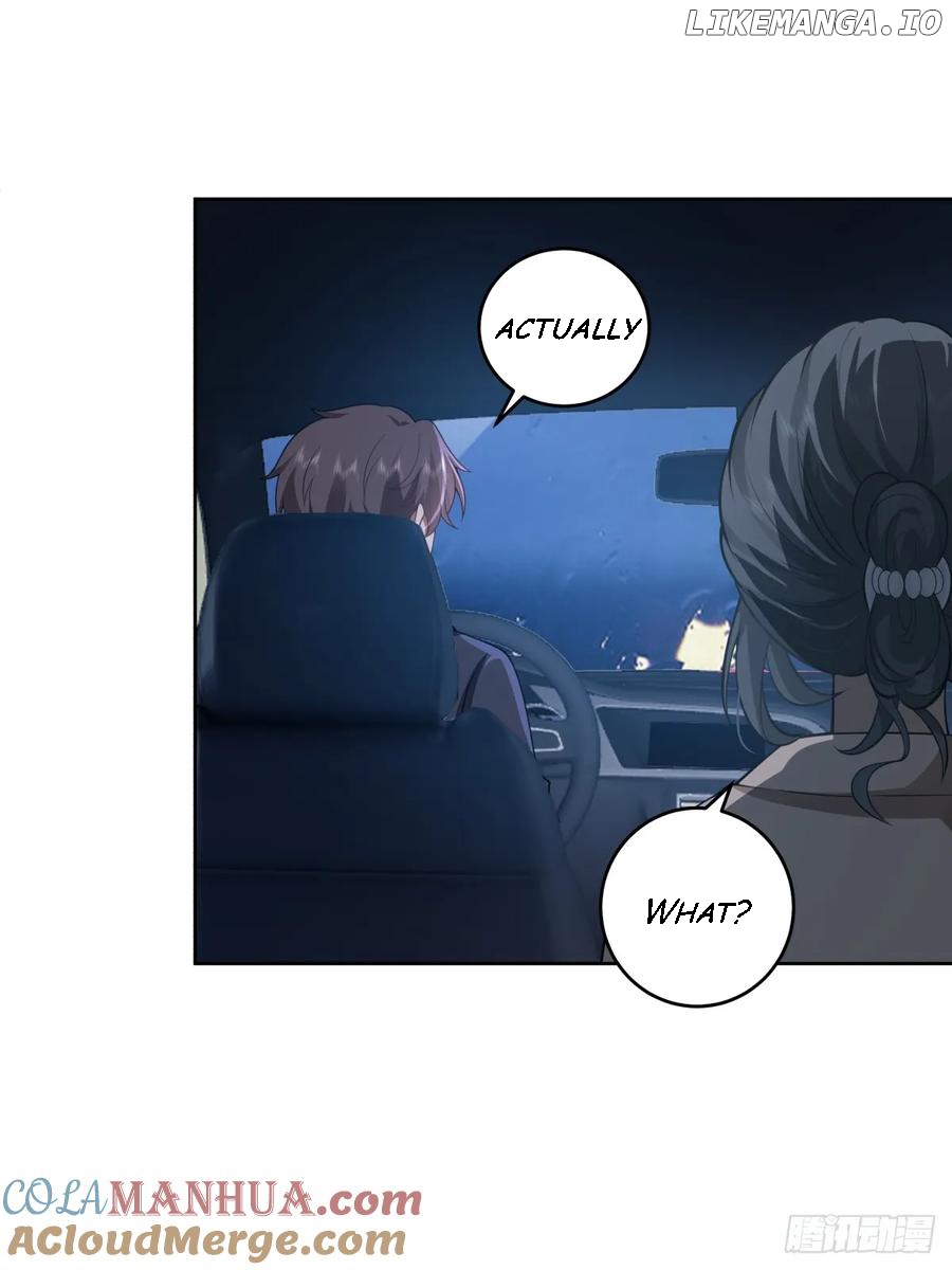 I Really Don’t Want to be Reborn Chapter 185 - page 17