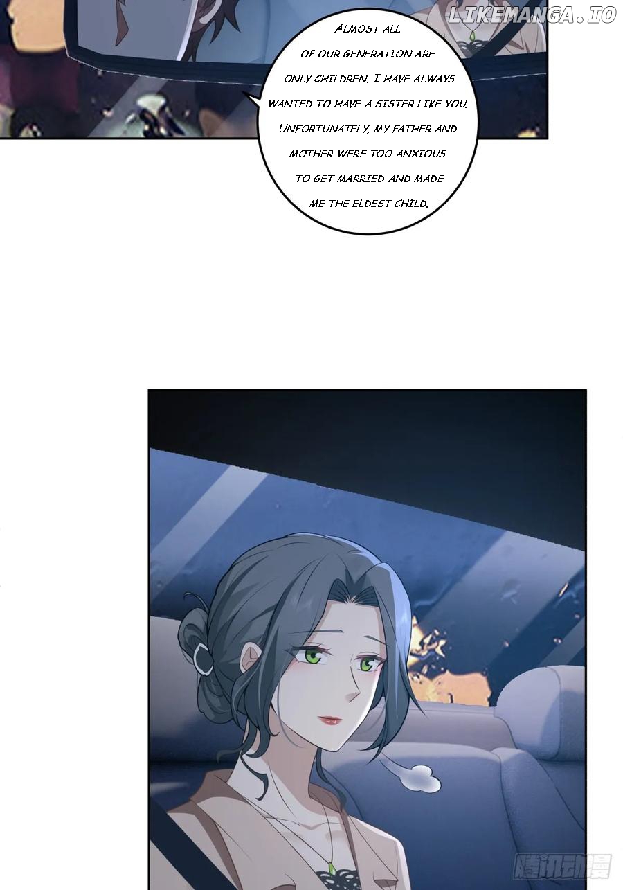 I Really Don’t Want to be Reborn Chapter 185 - page 20