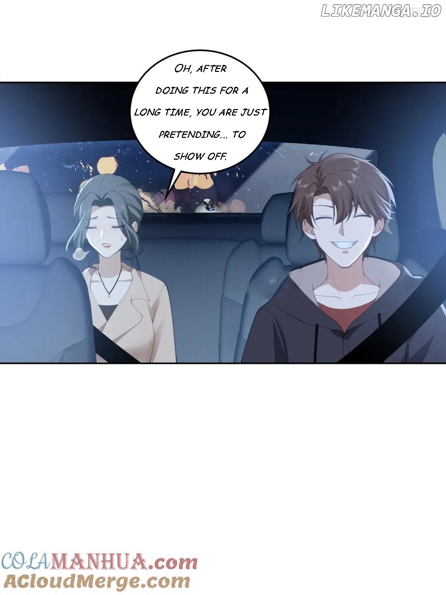 I Really Don’t Want to be Reborn Chapter 185 - page 3